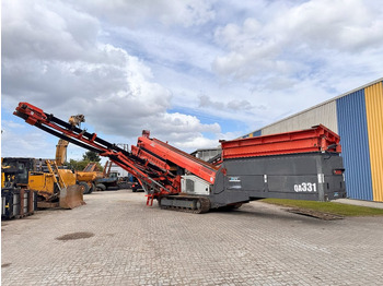 Грохот SANDVIK