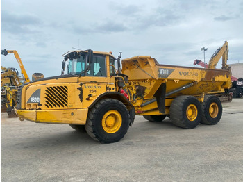 Внедорожный самосвал VOLVO A30D