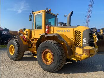 Колёсный погрузчик VOLVO L110E