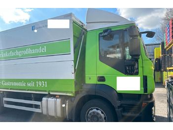 Грузовик для перевозки напитков IVECO