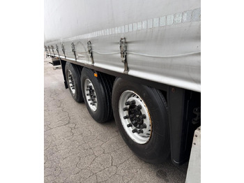 Тентованный полуприцеп Semirimorchio: фото 5 Тентованный полуприцеп Semirimorchio: фото 5