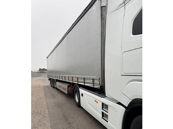 Тентованный полуприцеп Semirimorchio: фото 2 Тентованный полуприцеп Semirimorchio: фото 2