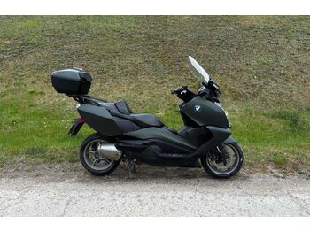 Мотоцикл BMW
