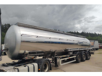 Полуприцеп-цистерна