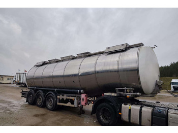 Полуприцеп-цистерна -Kita-: фото 4