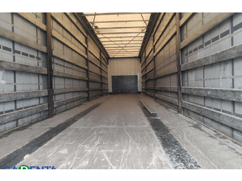 Тентованный полуприцеп Krone S D: фото 5 Тентованный полуприцеп Krone S D: фото 5