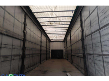 Тентованный полуприцеп Krone SD 24 MEGA: фото 5 Тентованный полуприцеп Krone SD 24 MEGA: фото 5