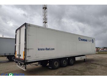 Полуприцеп-рефрижератор Krone SD2: фото 3 Полуприцеп-рефрижератор Krone SD2: фото 3