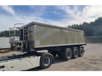 Самосвальный полуприцеп Langendorf SKA24/28: фото 4