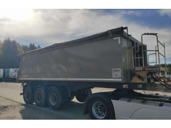 Самосвальный полуприцеп Langendorf SKA24/28: фото 3
