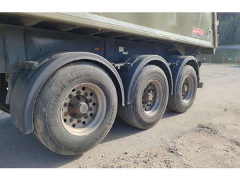 Самосвальный полуприцеп Langendorf SKA24/28: фото 5