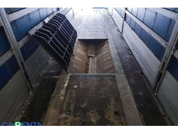 Тентованный полуприцеп SCHMITZ SCB