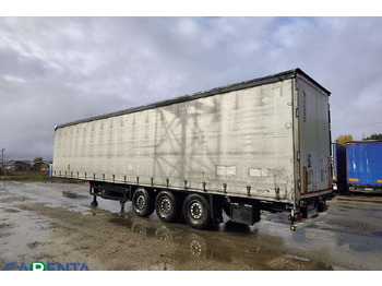 Тентованный полуприцеп Schmitz SCS 24: фото 3