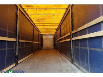 Тентованный полуприцеп Schmitz SCS 24 Mega: фото 5 Тентованный полуприцеп Schmitz SCS 24 Mega: фото 5