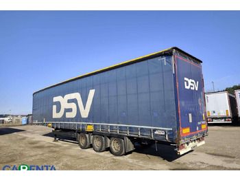 Тентованный полуприцеп Schmitz SCS 24 Mega: фото 2 Тентованный полуприцеп Schmitz SCS 24 Mega: фото 2