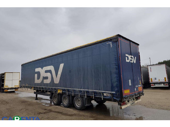 Тентованный полуприцеп Schmitz SCS 24 Mega: фото 4