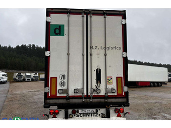 Schmitz SKO 24 FP45 лизинг Schmitz SKO 24 FP45: фото 3 Schmitz SKO 24 FP45 лизинг Schmitz SKO 24 FP45: фото 3