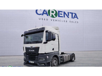 Тягач MAN TGX 18.470