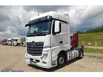 Тягач MERCEDES-BENZ Actros 1845