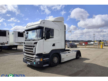Тягач SCANIA R 410