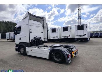 Тягач Scania R410: фото 3