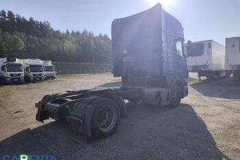 Тягач Scania R420 MEGA: фото 4 Тягач Scania R420 MEGA: фото 4