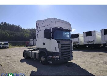 Scania R420 Manual лизинг Scania R420 Manual: фото 2