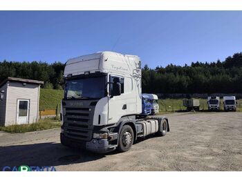 Scania R420 Manual лизинг Scania R420 Manual: фото 1