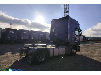 Тягач Scania R480 RETARDER: фото 4