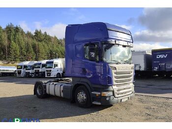 Тягач Scania R480 RETARDER: фото 2 Тягач Scania R480 RETARDER: фото 2