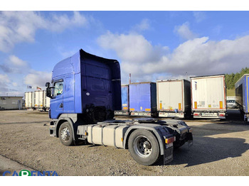 Тягач Scania R480 RETARDER: фото 3