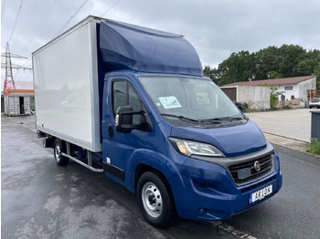 Малотоннажный фургон FIAT Ducato Maxi