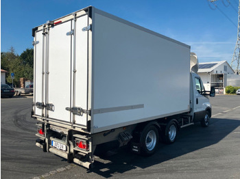 Малотоннажный рефрижератор Iveco Daily 35C18 MAXICARGO Kühlkoffer/CARRIER/AC/EU6 Iveco Daily 35C18 MAXICARGO Kühlkoffer/CARRIER/AC/EU6: фото 4