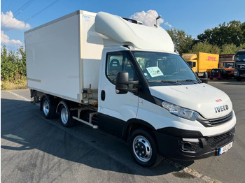 Малотоннажный рефрижератор IVECO Daily 35c18