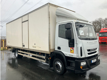 Грузовик с закрытым кузовом IVECO EuroCargo