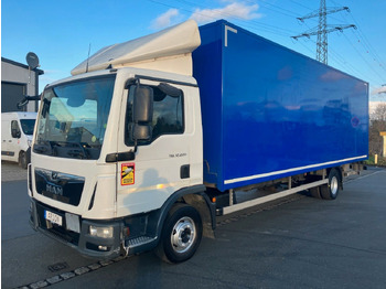Грузовик с закрытым кузовом MAN TGL 12.220 4x2 BL Koffer/LBW/DHOLLANDIA/AC/EU6 MAN TGL 12.220 4x2 BL Koffer/LBW/DHOLLANDIA/AC/EU6: фото 2
