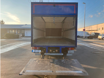 Грузовик с закрытым кузовом MAN TGL 12.220 4x2 BL Koffer/LBW/DHOLLANDIA/AC/EU6 MAN TGL 12.220 4x2 BL Koffer/LBW/DHOLLANDIA/AC/EU6: фото 5