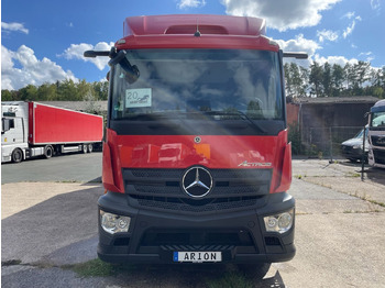 Рефрижератор Mercedes-Benz Actros 2543 6x2 Kühlkoffer/CARRIER/KERSCHER/EU6d: фото 2