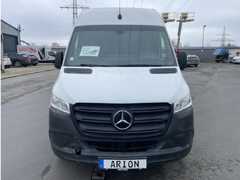 Цельнометаллический фургон, Электрический фургон Mercedes-Benz eSprinter L2H2 Kastenwagen/47KW/AC/Kamera: фото 2 Цельнометаллический фургон, Электрический фургон Mercedes-Benz eSprinter L2H2 Kastenwagen/47KW/AC/Kamera: фото 2