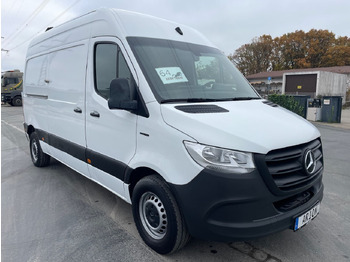 Цельнометаллический фургон MERCEDES-BENZ eSprinter