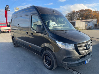 Цельнометаллический фургон MERCEDES-BENZ eSprinter