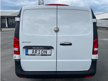 Легковой фургон, Электрический фургон Mercedes-Benz eVito 111 Kastenwagen lang/Kamera/AC/70kW/3Sitze: фото 5