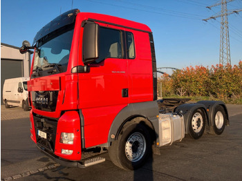 Тягач MAN TGX 26.500 6x2/4 BLS/Retarder/StandAC/ACC/EU6 MAN TGX 26.500 6x2/4 BLS/Retarder/StandAC/ACC/EU6: фото 2