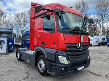 Mercedes-Benz Actros 1843/Retarder/Mirror Cam/Spoilers/MJ 2021 лизинг Mercedes-Benz Actros 1843/Retarder/Mirror Cam/Spoilers/MJ 2021: фото 1