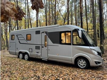 Интегрированный автодом HYMER / ERIBA