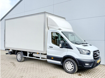 Малотоннажный фургон Ford Transit 130pk Laadklep Airco Cruise Bakwagen Meubelbak: фото 4