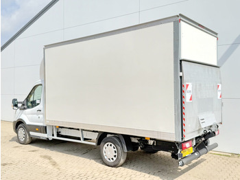 Малотоннажный фургон Ford Transit 130pk Laadklep Airco Cruise Bakwagen Meubelbak: фото 2