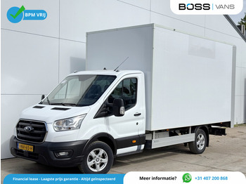 Малотоннажный фургон FORD Transit