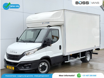 Малотоннажный фургон IVECO Daily 35c16