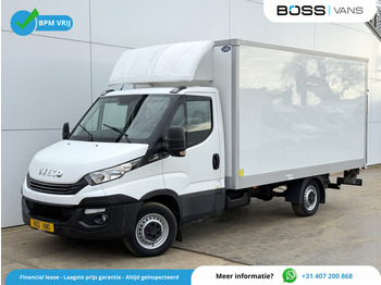 Малотоннажный фургон IVECO Daily 35s14